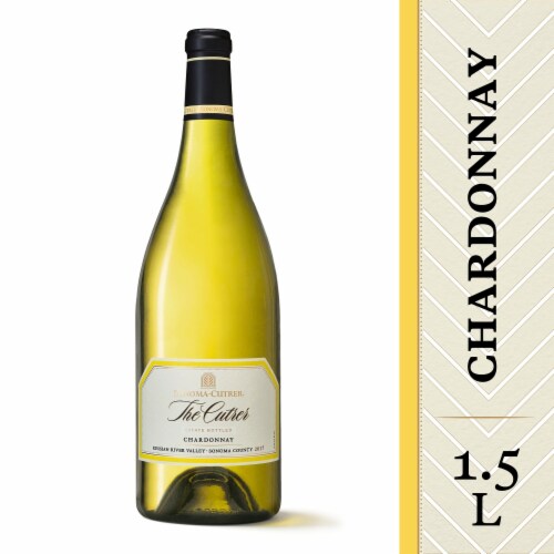 Sonoma-Cutrer The Cutrer Chardonnay Dry White Wine Perspective: front