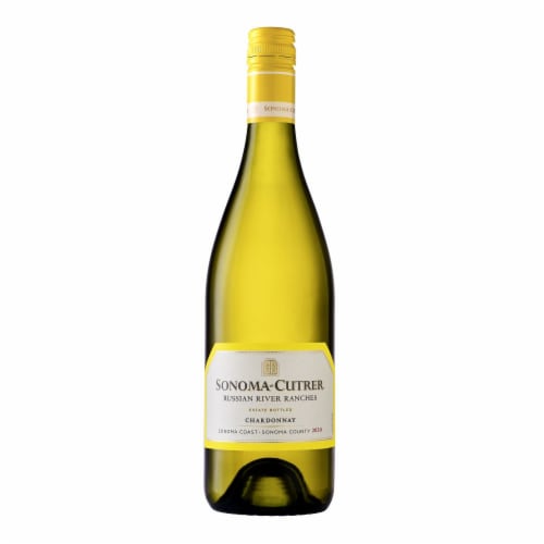 Sonoma-Cutrer Russian River Ranches Estate Bottled Chardonnay Perspective: front
