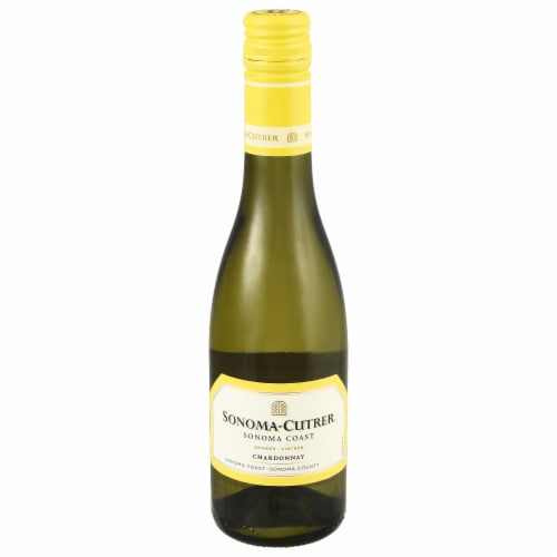 Sonoma-Cutrer Sonoma Coast Chardonnay Dry White Wine Perspective: front
