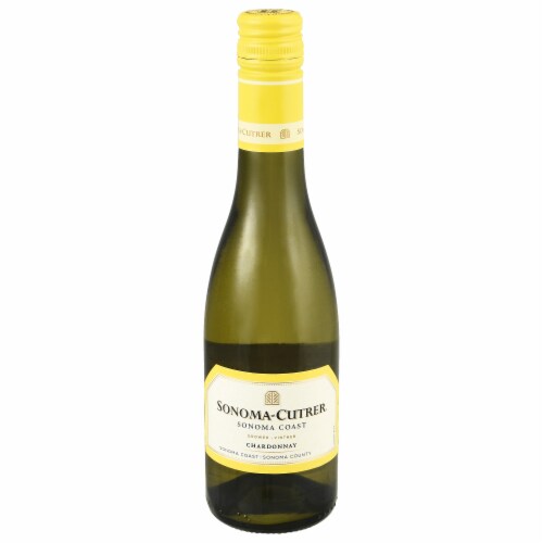 Sonoma-Cutrer Chardonnay California White Wine Perspective: front