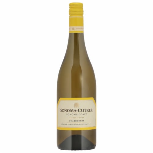 Sonoma-Cutrer Sonoma Coast Chardonnay Dry White Wine