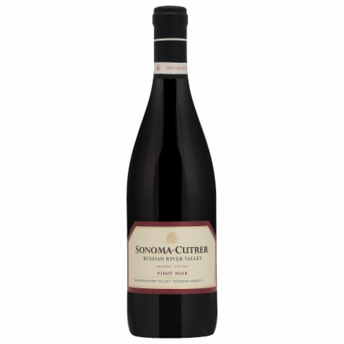 Sonoma-Cutrer Russian River Valley Pinot Noir Dry Red Wine