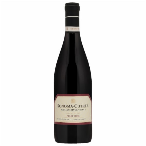 Sonoma-Cutrer Russian River Valley Pinot Noir Dry Red Wine