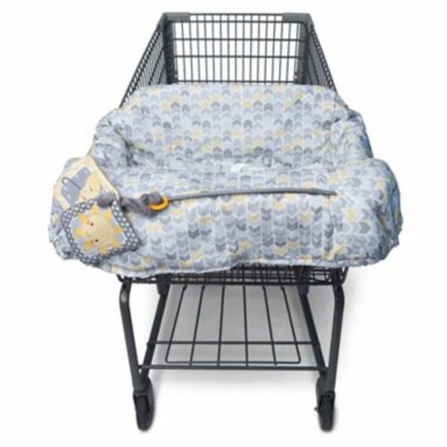 Boppy® Shopping Cart and High Chair Cover in Sunshine, 12" Harris Teeter