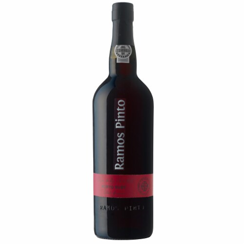 Ramos Pinto Ruby Portugal Port Red Wine Perspective: front