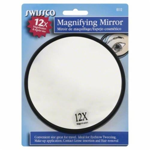 ATA Retail Swissco Suction 12x Mirror Perspective: front