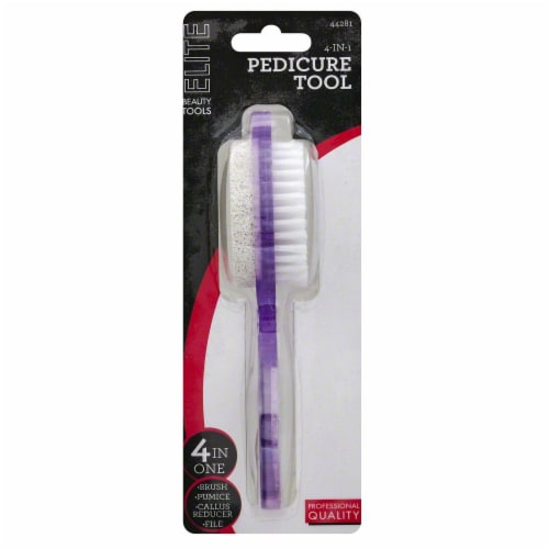 Swissco 4 in 1 Pedicure Tool Perspective: front