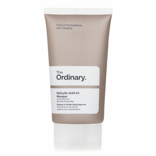 The Ordinary Salicylic Acid 2% Masque 50ml/1.7oz Perspective: front