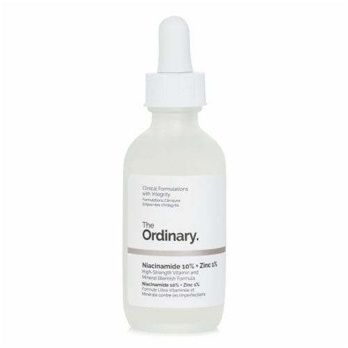 The Ordinary Niacinamide 10 + Zinc 1 60ml/2oz, 1 unit Kroger