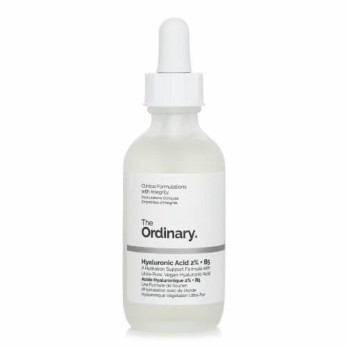The Ordinary Hyaluronic Acid 2% + B5 60ml/2oz Perspective: front