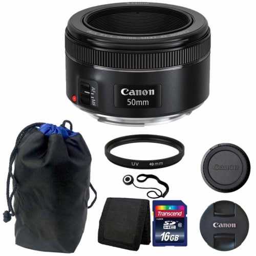 canon 77d 50mm lens