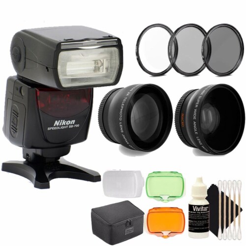 nikon d3100 speedlight