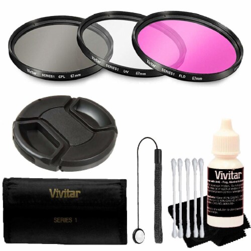 vivitar uv filter