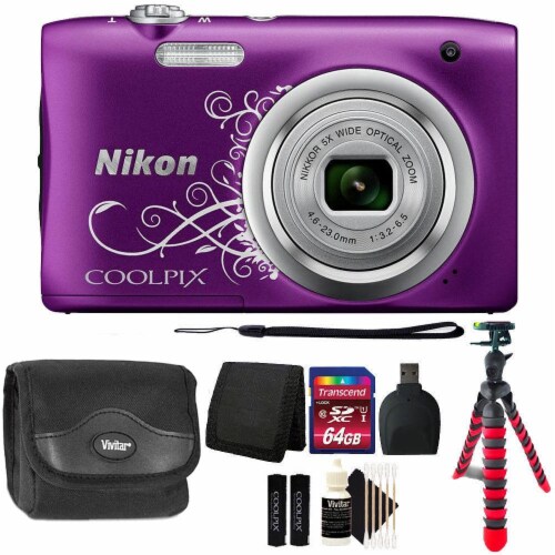 nikon coolpix a10 review