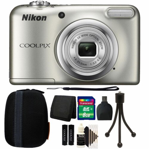 nikon compact digital camera