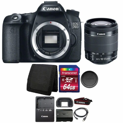 canon 70d megapixels