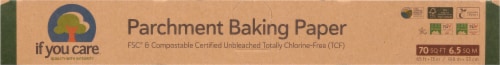 If You Care® Parchment Baking Paper Perspective: front