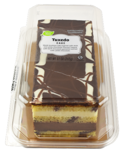 Tuxedo Layer Cake 27 Oz Kroger