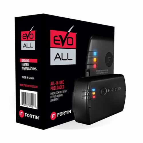 Fortin evo discount
