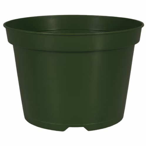 The HC Companies Green Grower Pot Perspective: front