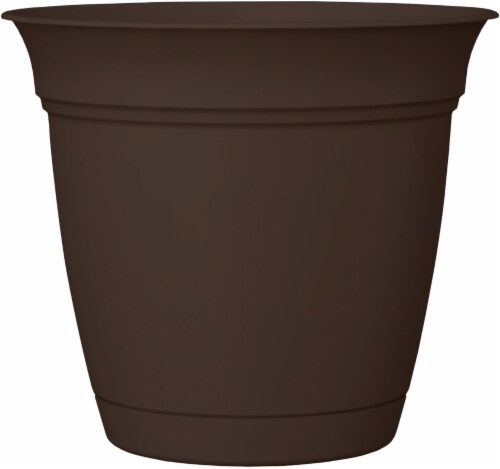 Akro-Mils Planter - Chocolate Perspective: front