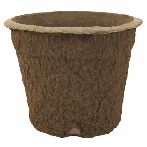 The HC Companies Fiber Grow Pot Perspective: front