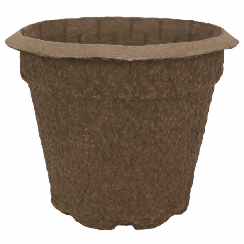 The HC Companies Fiber Grow Pot Perspective: front