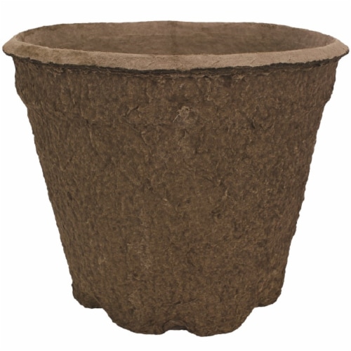 The HC Companies Fiber Grow Pot Perspective: front