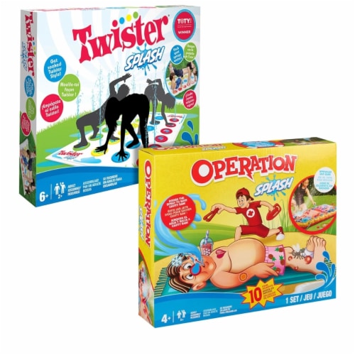 Hasbro Twister Game, 1 ct - Fred Meyer