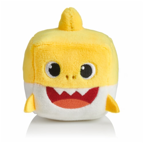 Pink fong baby shark toy deals
