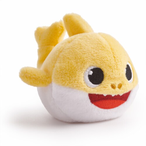 Pinkfong soft toy top