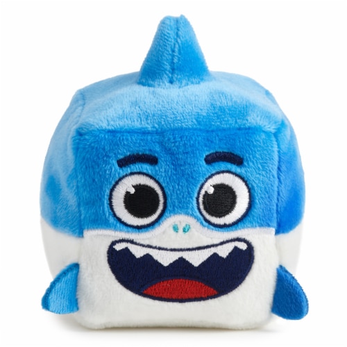 Pinkfong Daddy Shark Song Cube Plush Toy, 1 ct - Ralphs