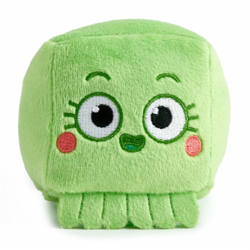Pinkfong Vola Song Cube Plush Toy Perspective: front
