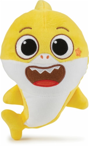 Pinkfong Baby Shark Fin Friend Plush, 8 in - Fry's Food Stores