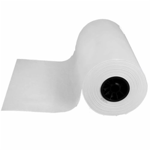 Atlas Paper Bag 6152002 PE 15 in. x 1000 ft. Wet Wax Paper Roll