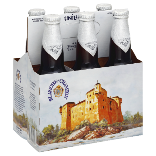 Unibroue Blanche De Chambly Perspective: front