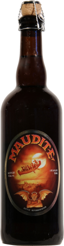 Unibroue Maudite Perspective: front