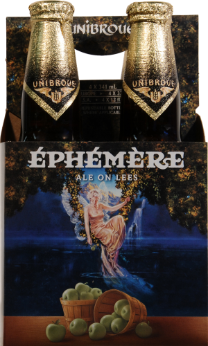 Unibroue Ephemere Perspective: front