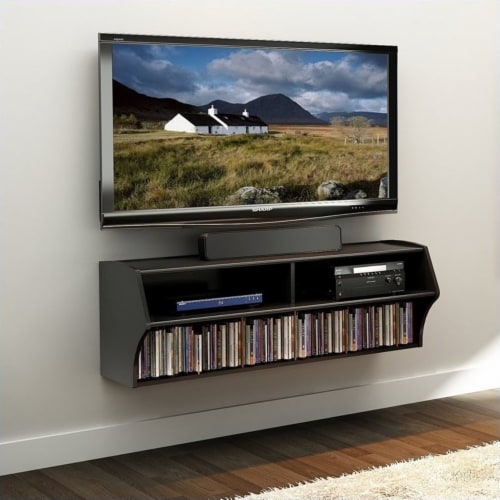 Altus floating tv stand hotsell