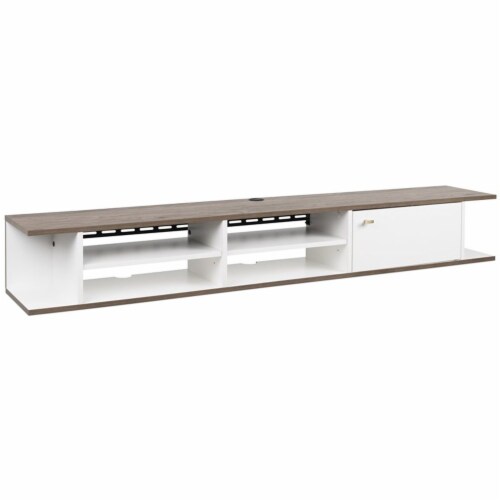 Prepac on sale tv stand