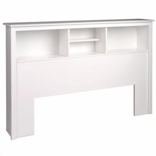 Prepac queen bookcase headboard deals
