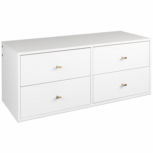 Milo best sale prepac dresser