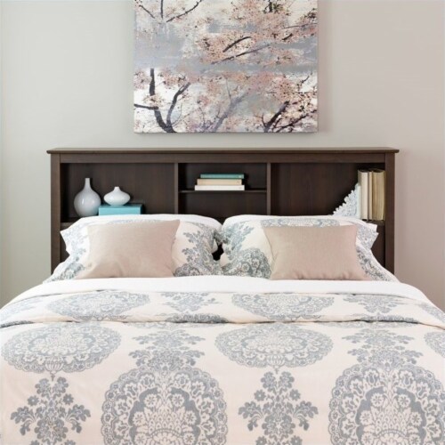 Prepac sales queen headboard