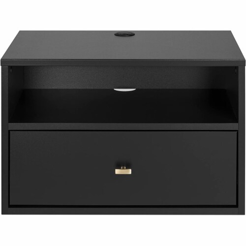 Floating Shelf with Drawer BRBW14022M, 0 Kroger
