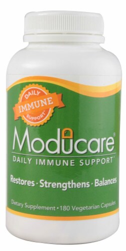 Kyolic  Moducare® Daily Immune Support Perspective: front