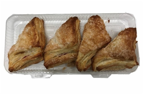 Bakery Fresh Guava Turnover Perspective: front