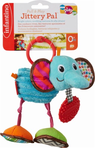 Infantino jittery store pal