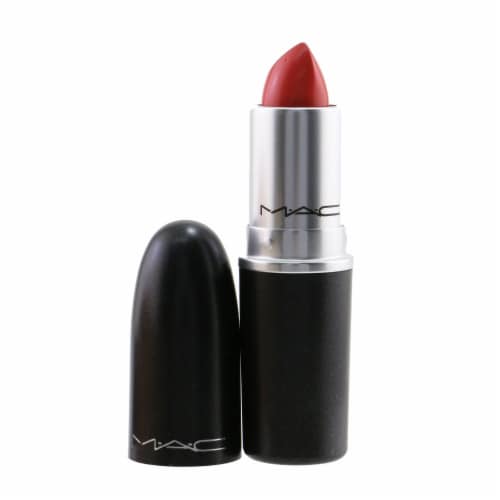MAC Lipstick Vegas Volt Amplified Creme 3g 0.1oz 3g 0.1oz Kroger
