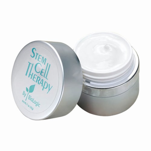 Stem Cell Therapy by BioLogic Solutions (1 oz.) Perspective: front