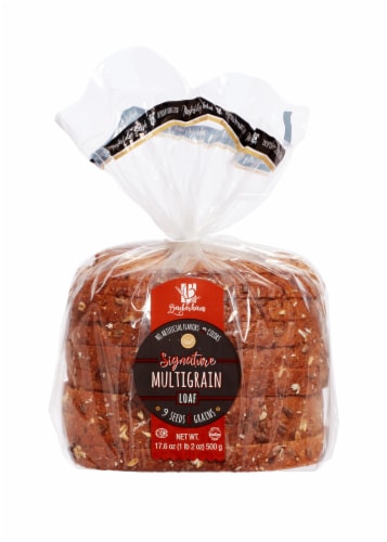 Backerhaus Veit Signature Multigrain Loaf Perspective: front
